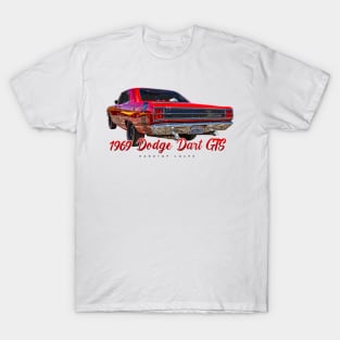 1969 Dodge Dart GTS Hardtop Coupe T-Shirt